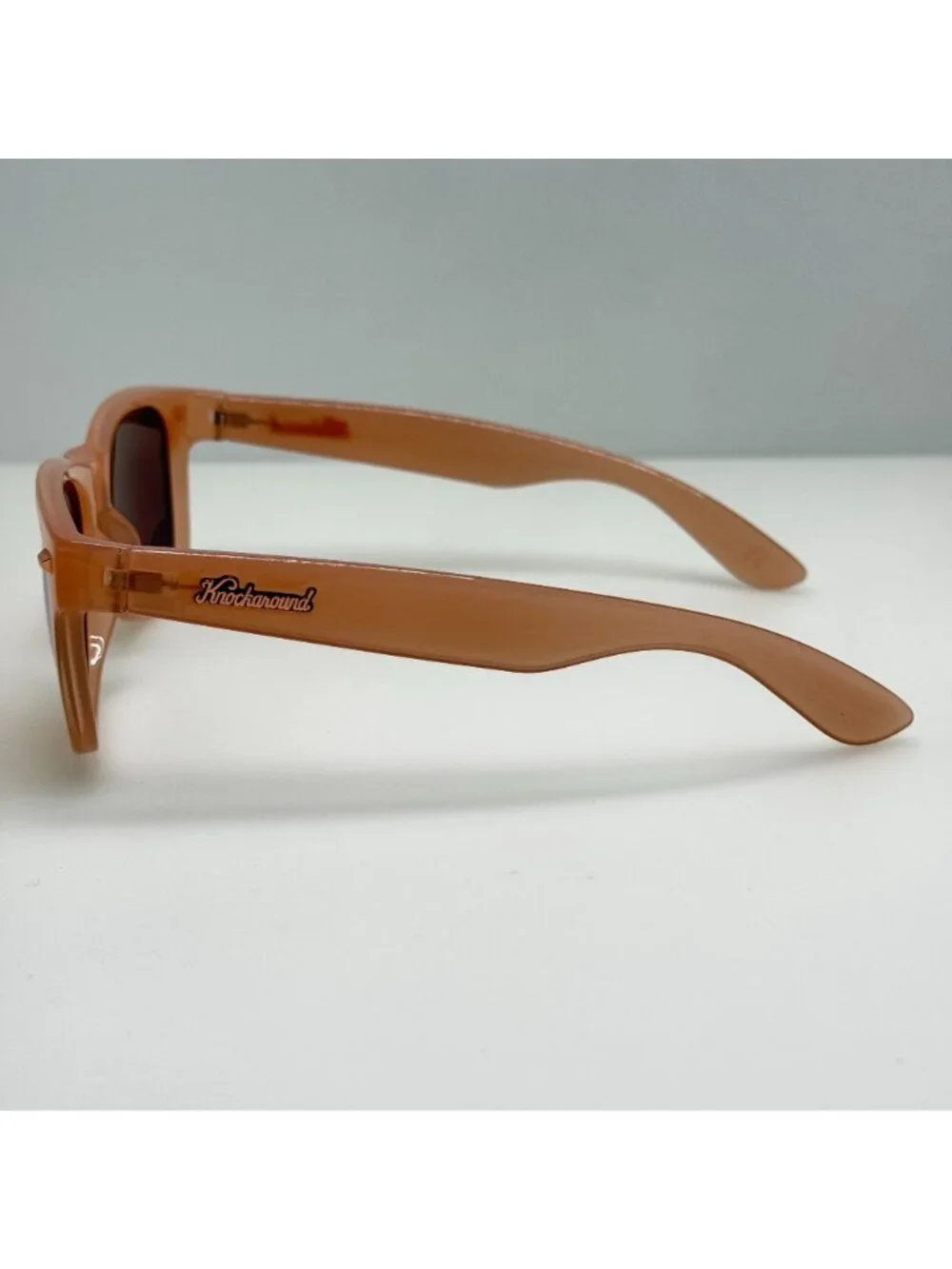 Knockaround Sunglasses Fort Knocks Polarized W/ Case
